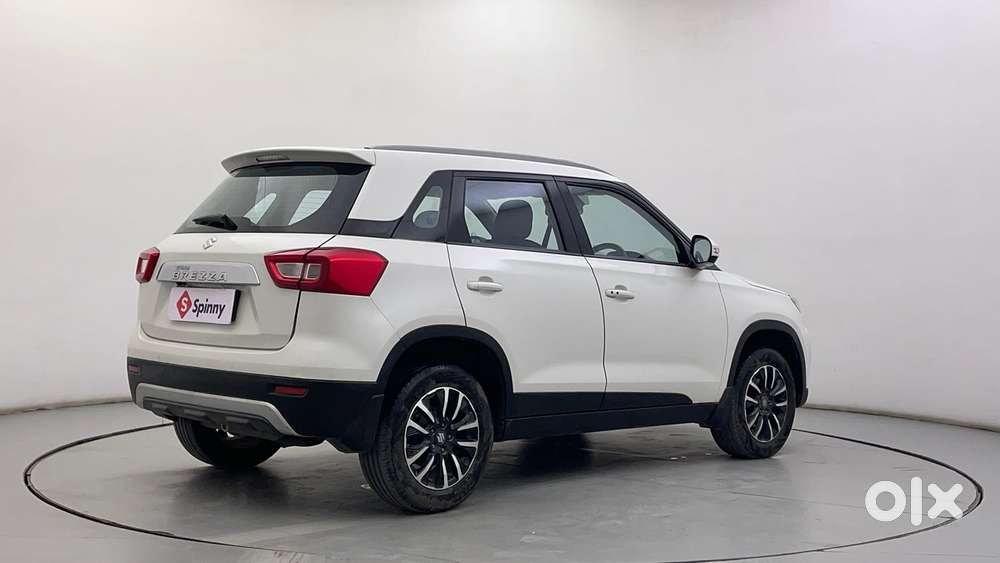 Maruti Suzuki Vitara Brezza 1.5 Zxi Plus, 2021, Petrol