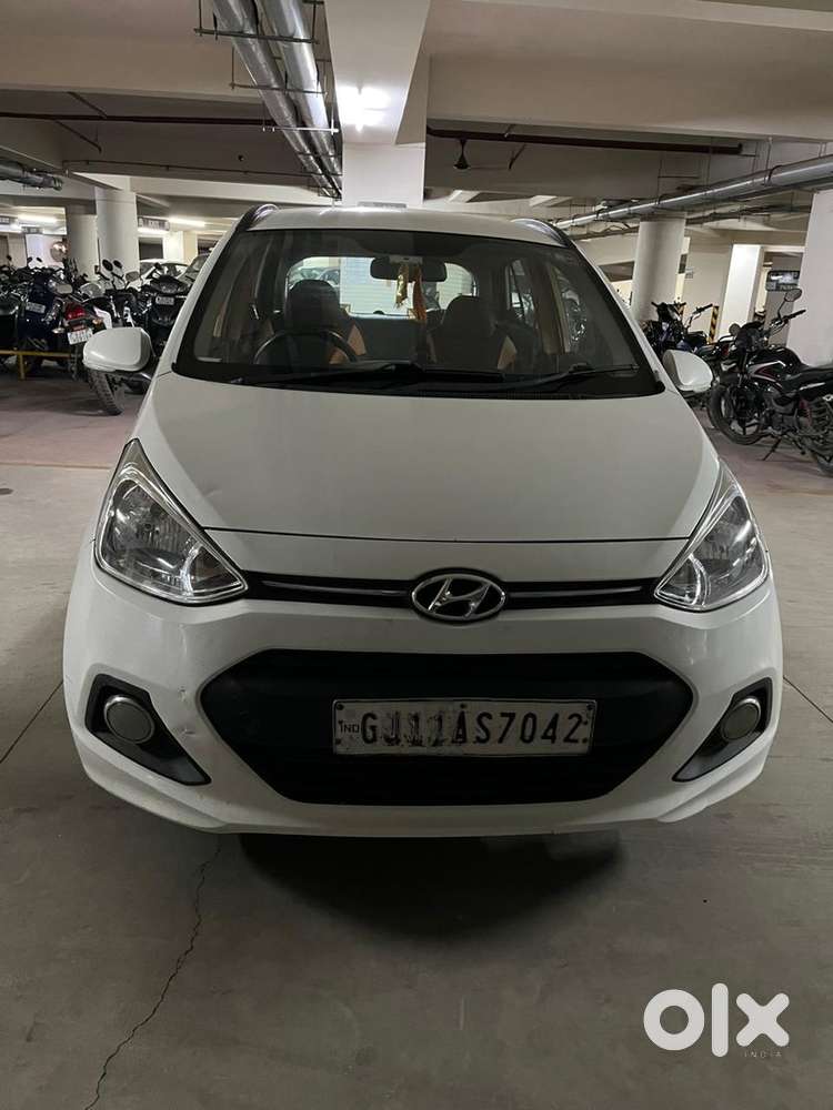 Hyundai Grand I10 Sportz 2016