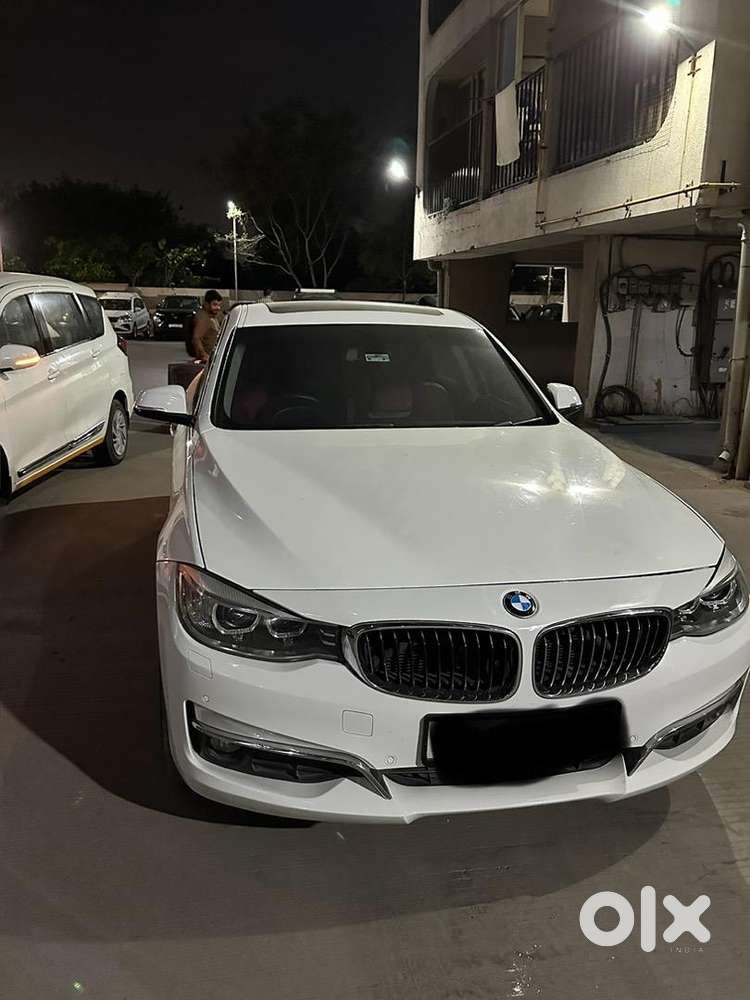 Bmw 3 Series Gt 2016 Diesel Good Condition