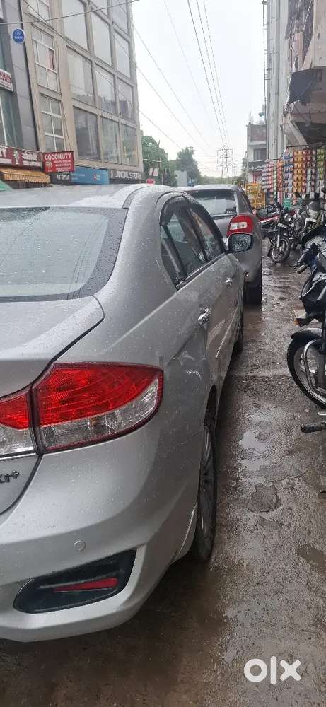 Maruti Suzuki Ciaz 2015 Petrol+cng 83000 Km Driven. Great Condition