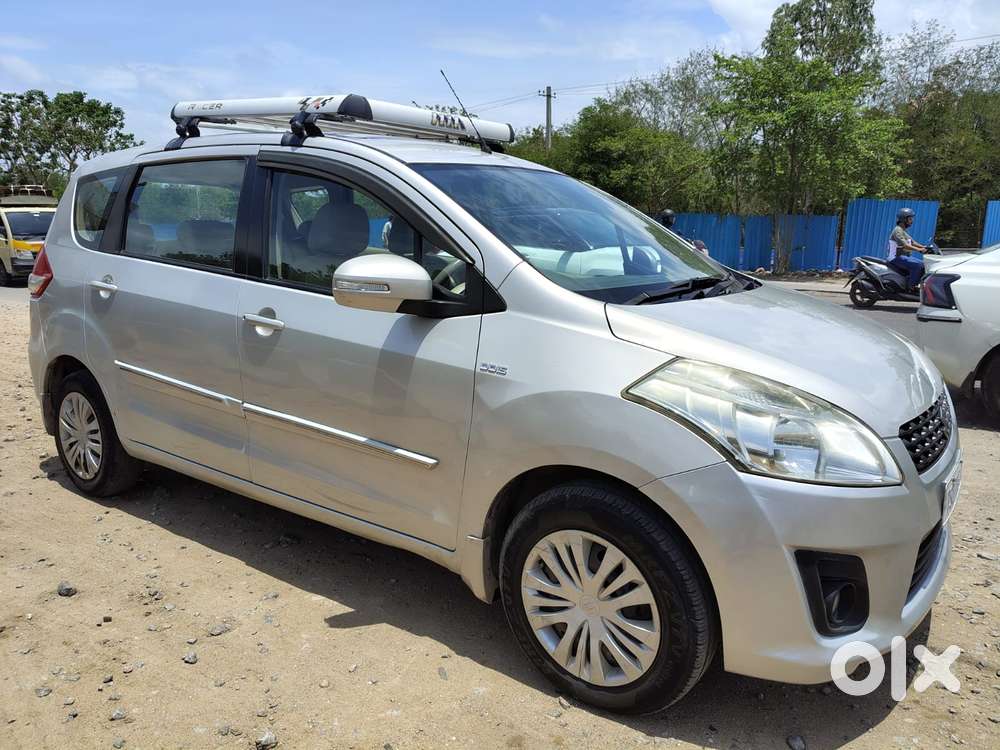 Maruti Suzuki Ertiga Vdi, 2014, Diesel