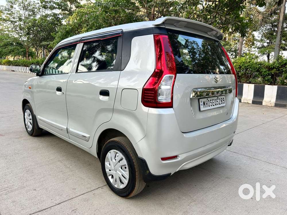 Maruti Suzuki Wagon R Vxi 1.0 Cng, 2021, Cng & Hybrids