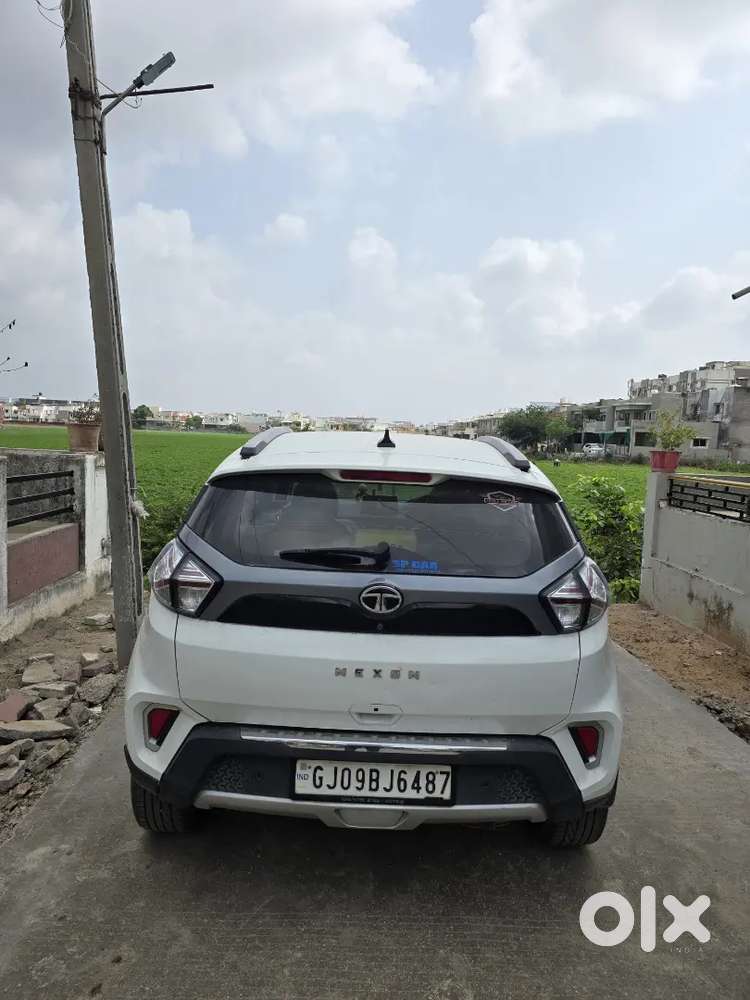 Tata Nexon Revotron 2022 Model
