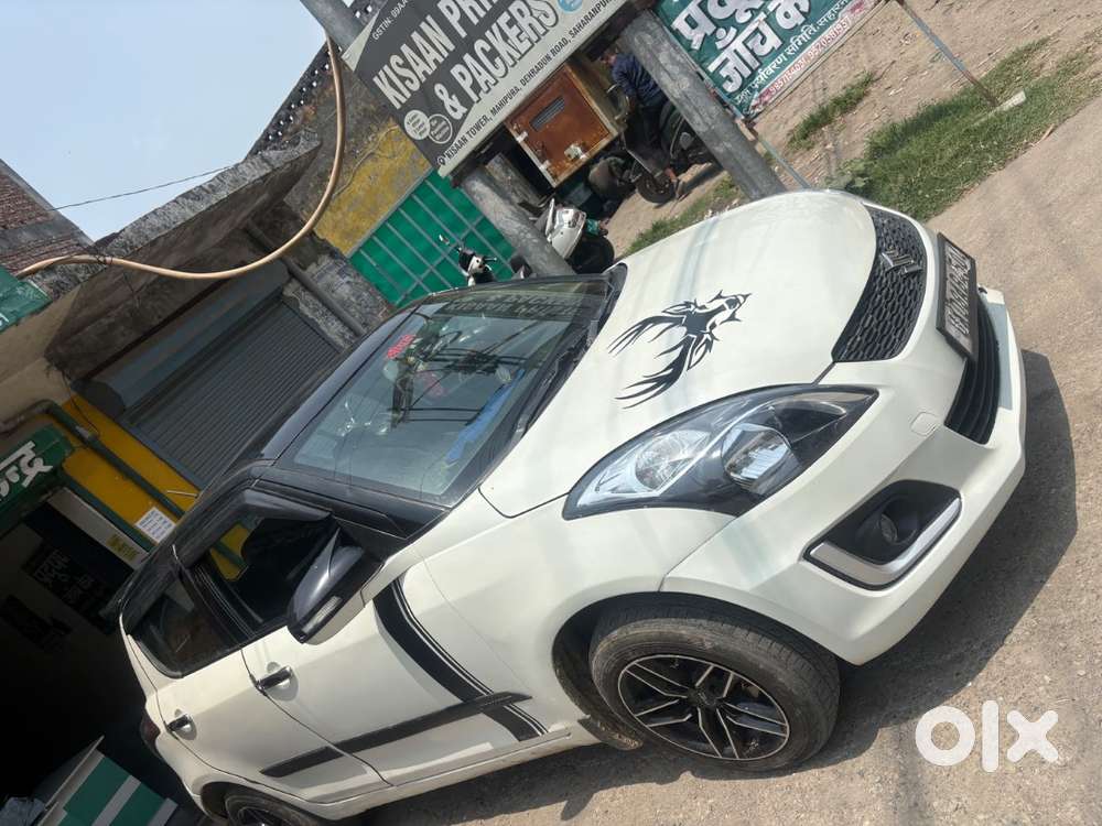 Swift Vxi Abs 2013 Diesel Car