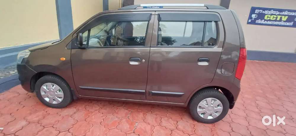 Maruti Suzuki Wagon R 2017 Petrol Well Maintained