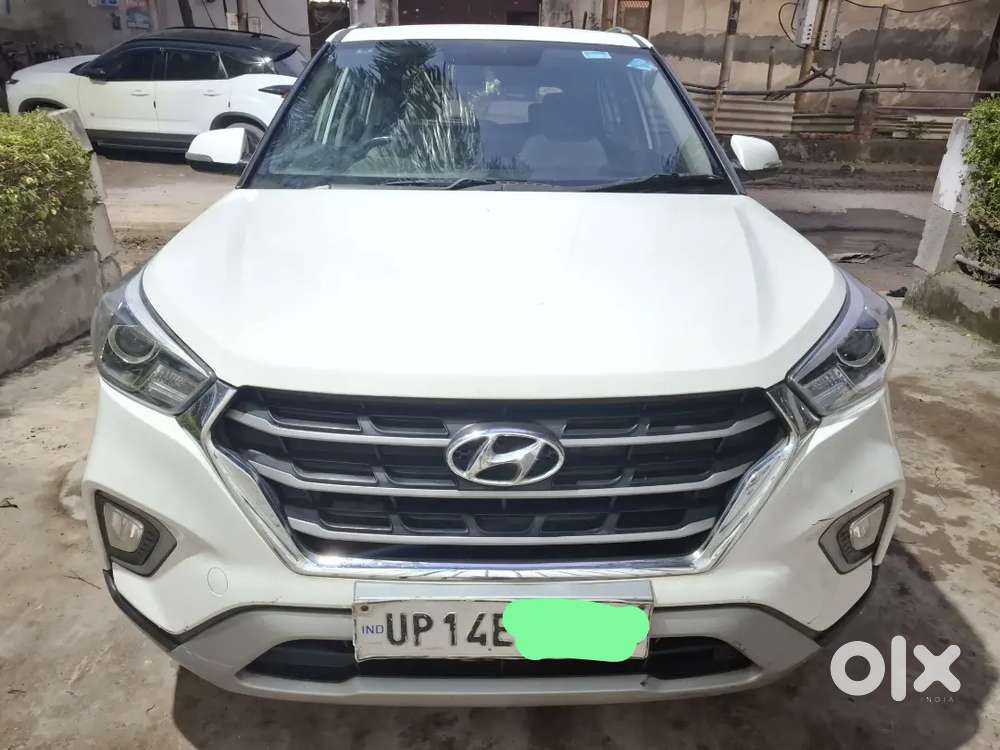 Hyundai Creta Auto Sunroof