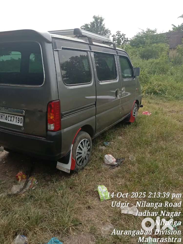 Maruti Suzuki Eeco 2014 Cng & Hybrids 155342 Km Driven