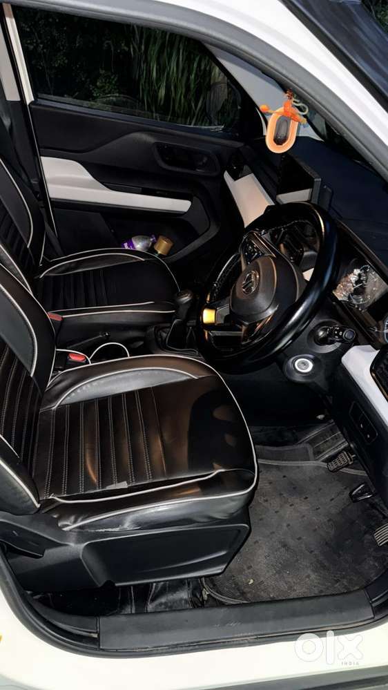 Tata Punch Pure, 2022, Petrol