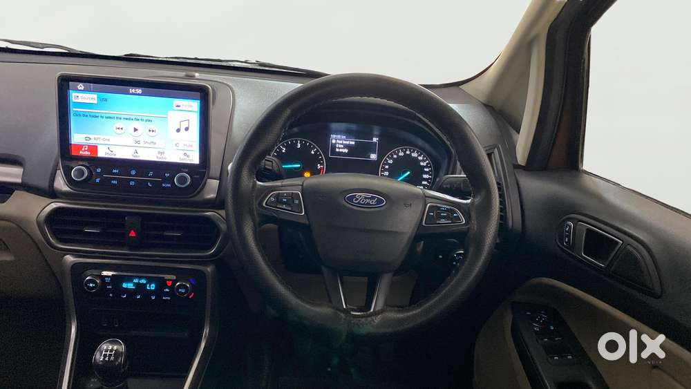 Ford Ecosport [2017-2021] 1.5 Titanium Tdci, 2019, Diesel