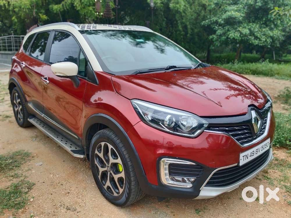 Renault Captur 1.5 Diesel Rxt, 2017, Diesel