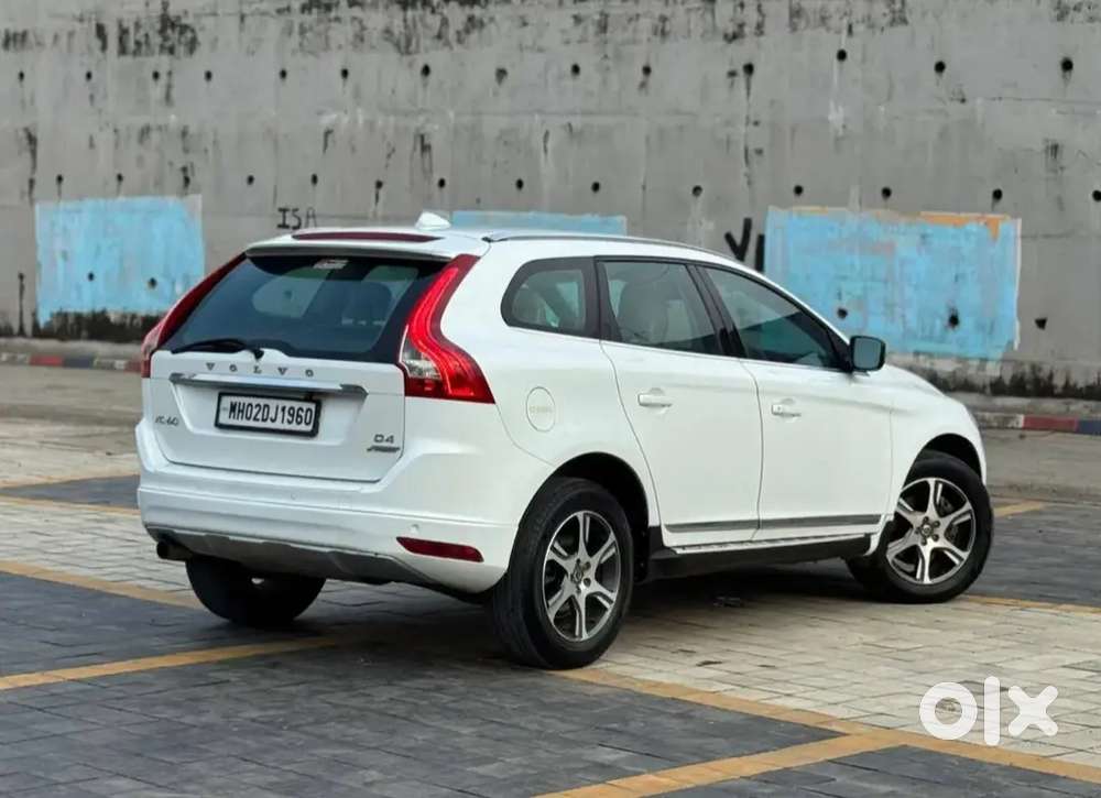 Volvo Xc60 Well Maintained