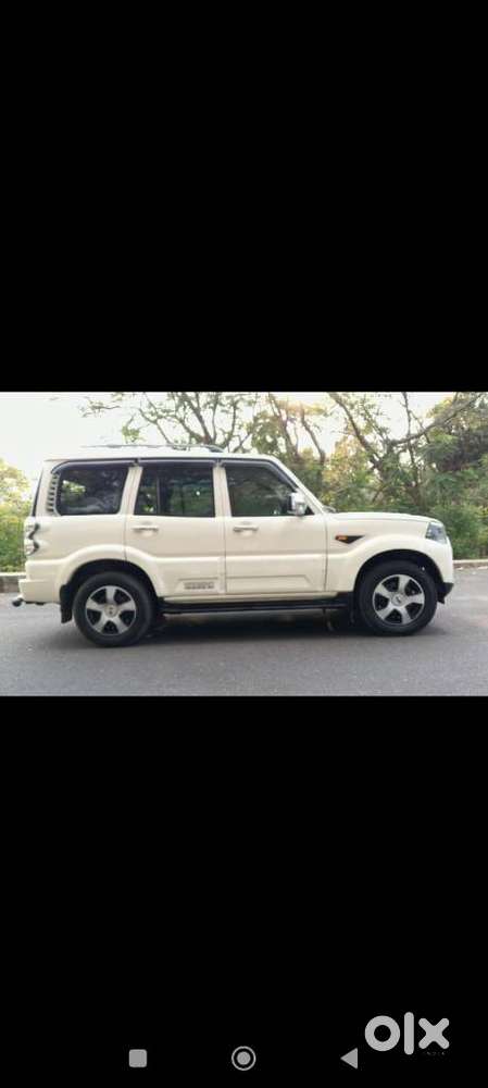Mahindra Scorpio 2.2 S7 Plus, 2016, Diesel