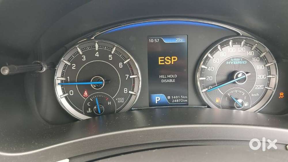 Maruti Suzuki Ciaz Zeta, 2021, Petrol