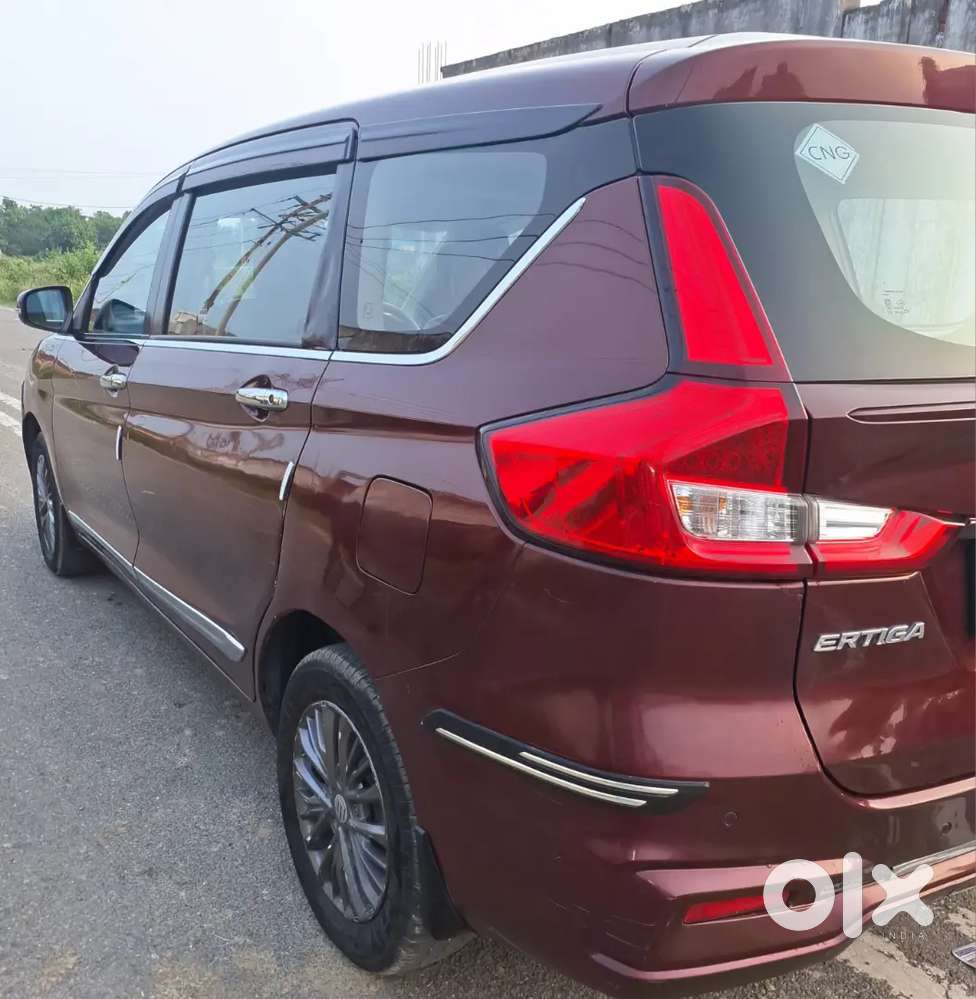 Maruti Suzuki Ertiga 2024