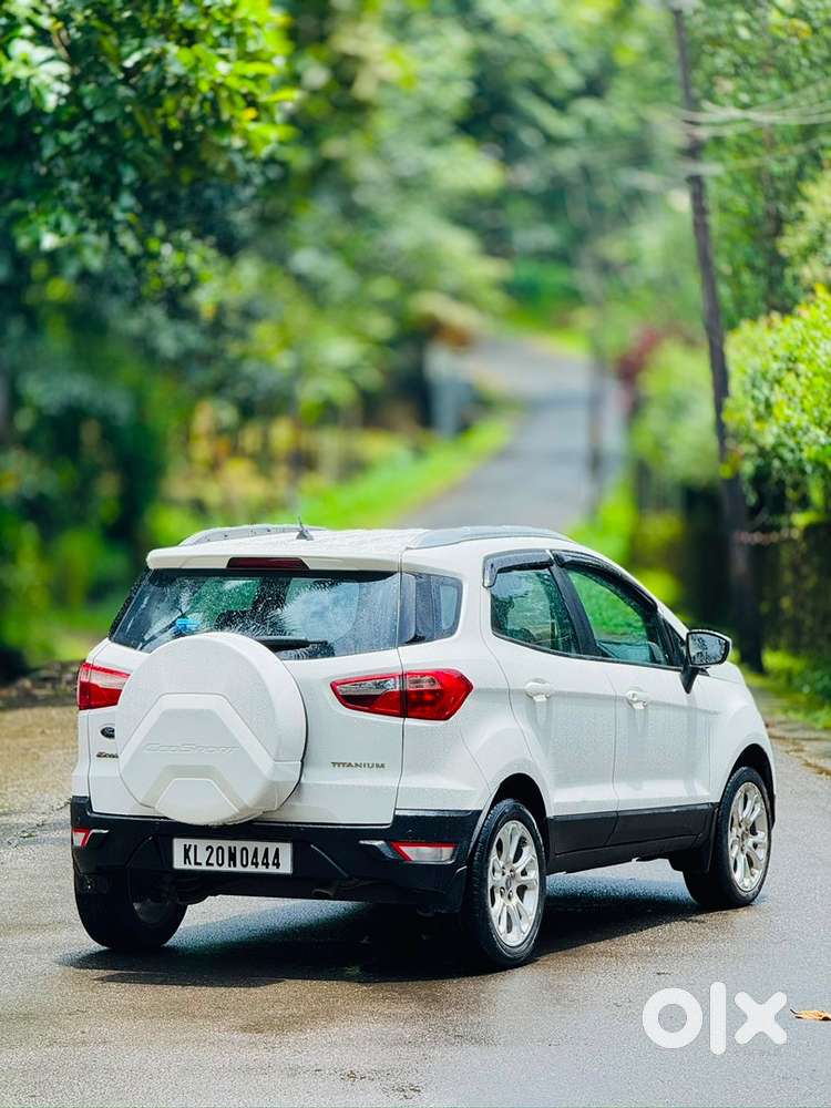 Ford Ecosport Titanium 2018