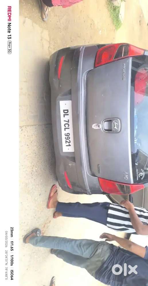 Hyundai I10 2012 Cng & Hybrids 66456 Km Driven