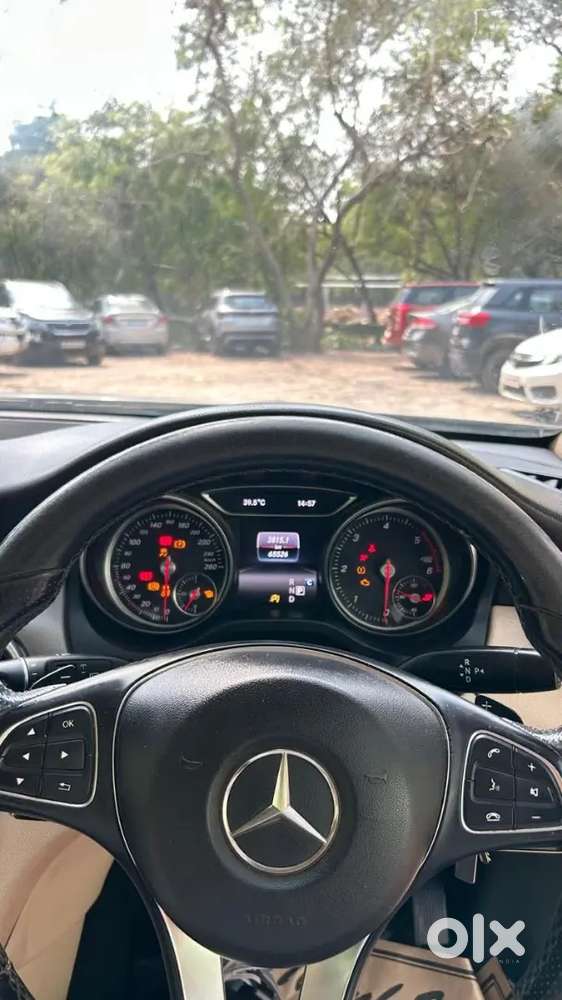 Mercedes-benz Gla Class 2018 Diesel 68000 Km Driven