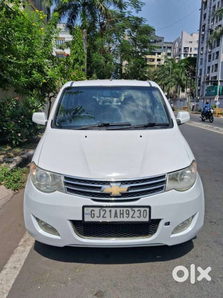 Chevrolet Enjoy, 2014, Diesel