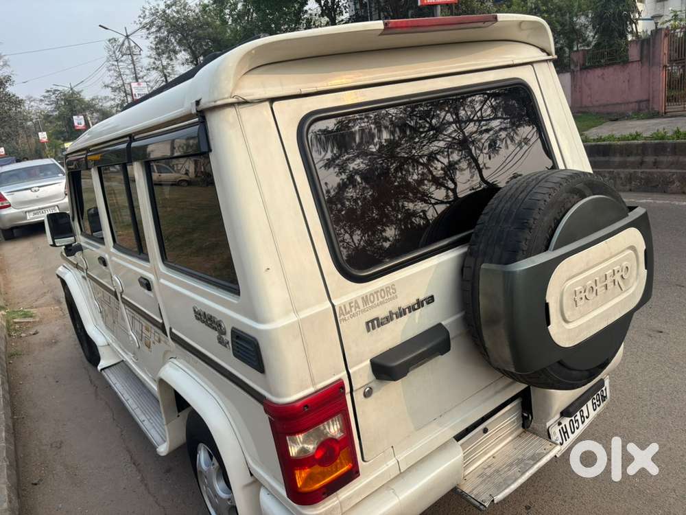 Mahindra Bolero Slx Diesel 2016