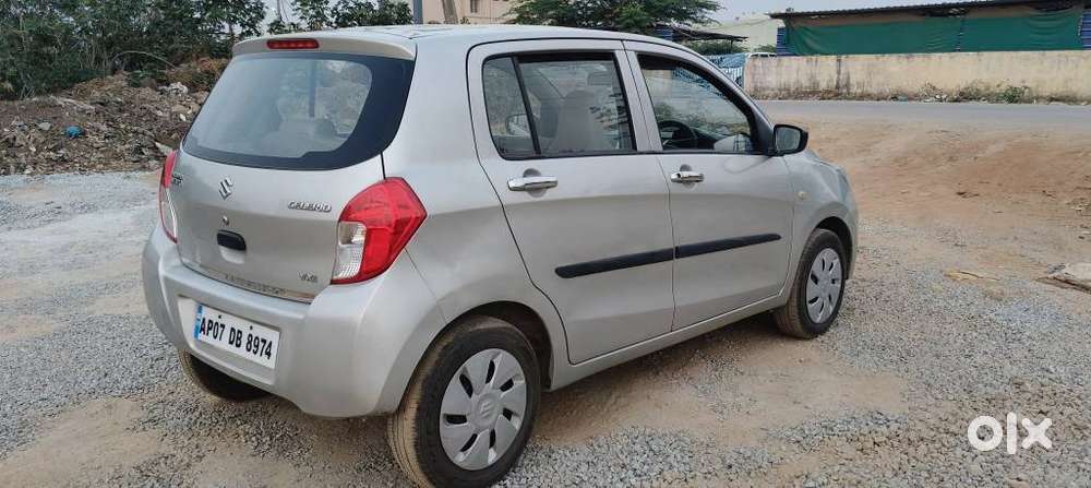 Maruti Suzuki Celerio