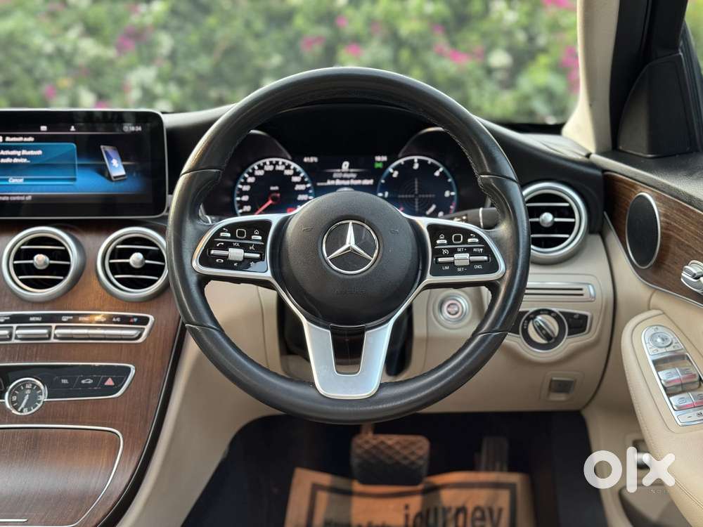 Mercedes-benz C-class 2.0 220d Progressive, 2021, Diesel