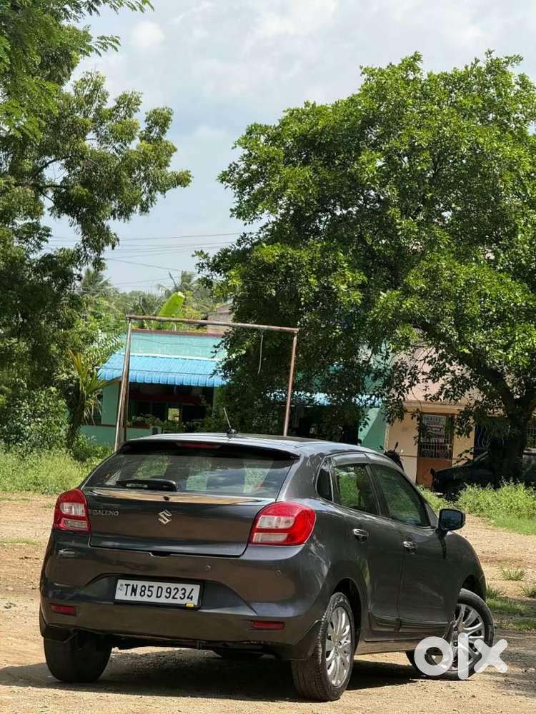 Maruti Suzuki Baleno 1.3 Alpha, 2017, Petrol