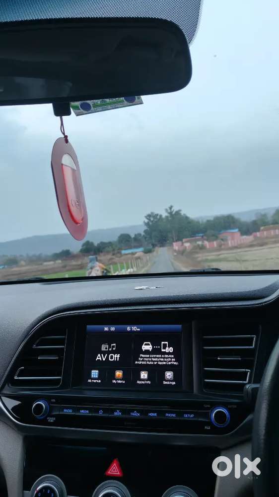 Hyundai New Elantra 2021 Petrol 54000 Km Driven