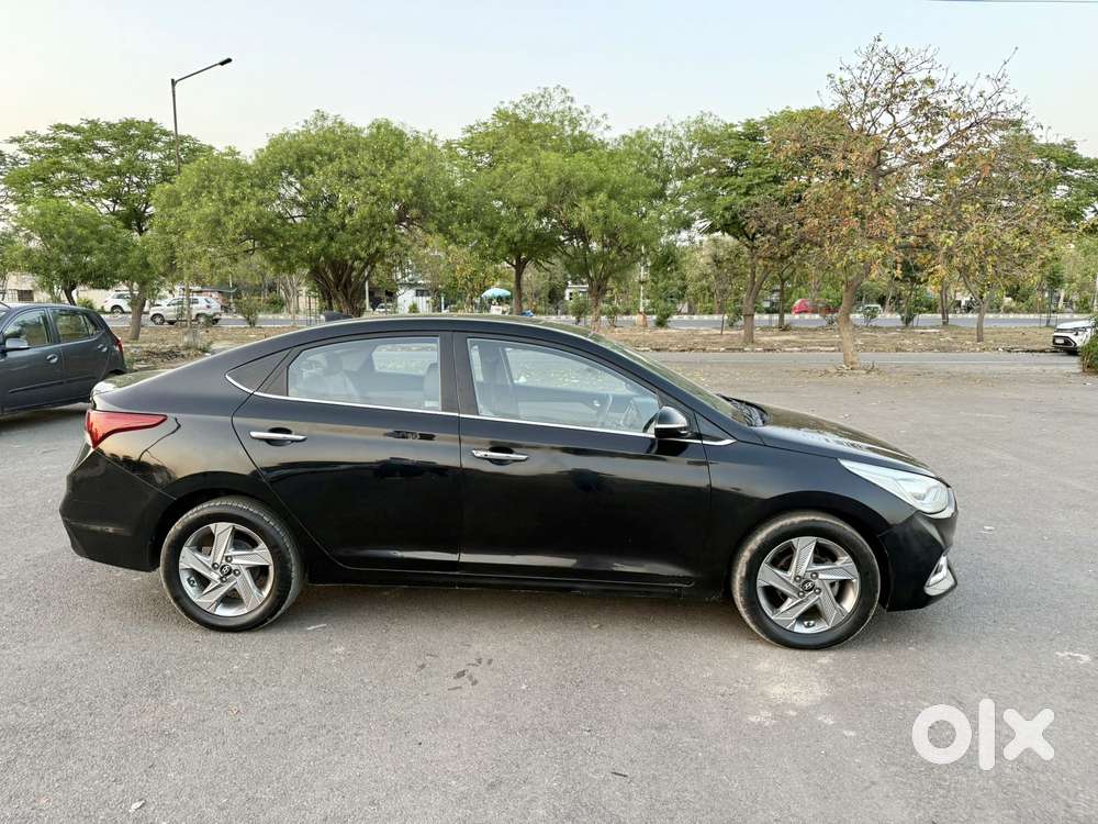 Hyundai Verna 2016-2017 1.6 Crdi Sx Option, 2018, Diesel