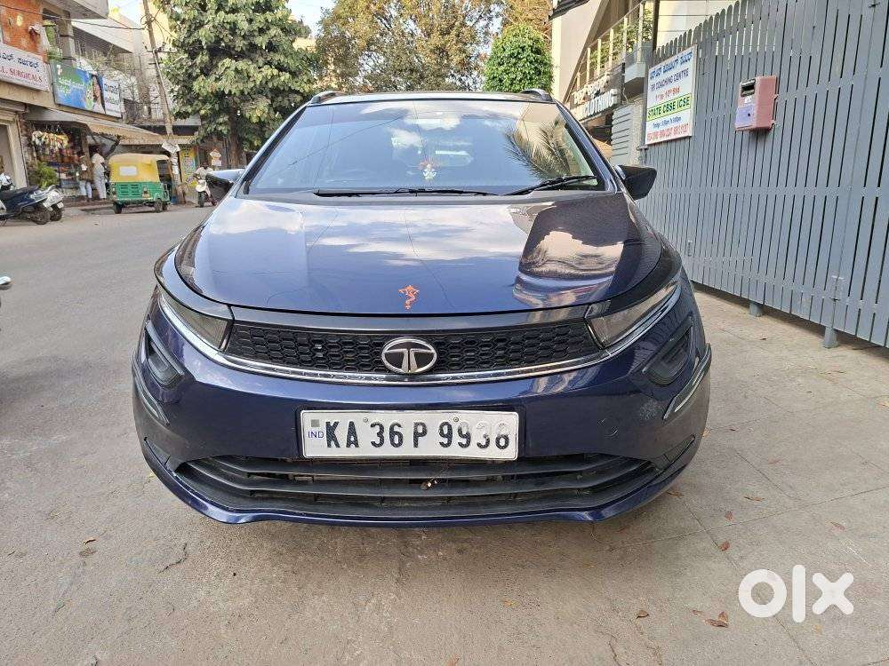 Tata Altroz 1.5 Xm Rhytm Plus Style Diesel, 2023, Diesel