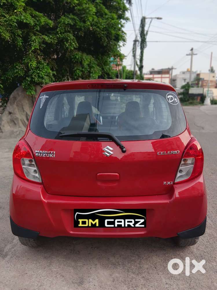 Maruti Suzuki Celerio 1.0 Zxi Mt, 2015, Petrol