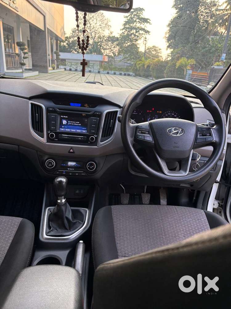 Hyundai Creta 1.4 S, 2019, Diesel