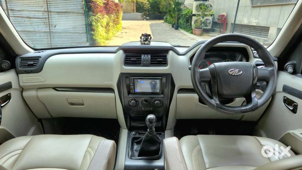 Mahindra Scorpio S5 Plus, 2021, Diesel