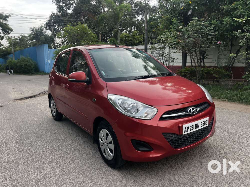 Hyundai I10 Sportz 1.2, 2011, Petrol