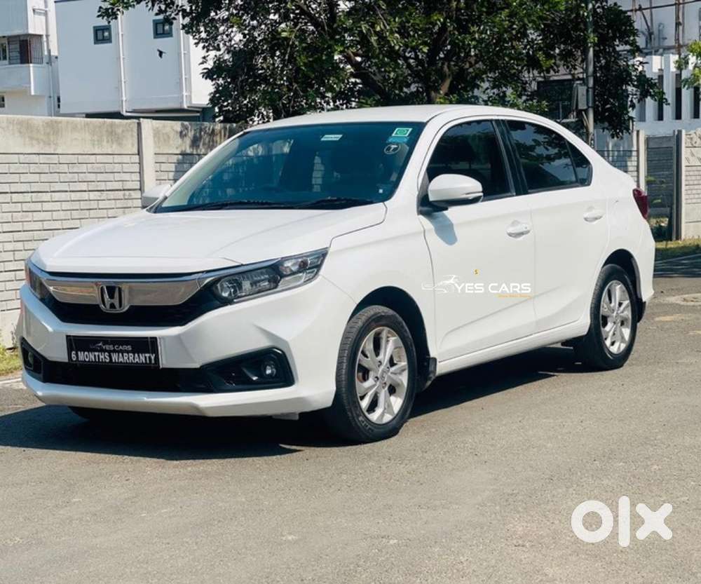 Honda Amaze V Petrol, 2020, Petrol