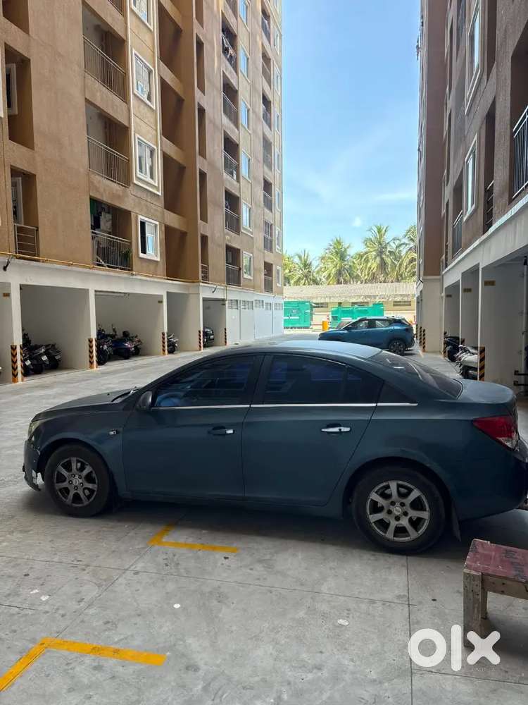 Chevrolet Cruze 2011 Diesel 109850 Km Driven