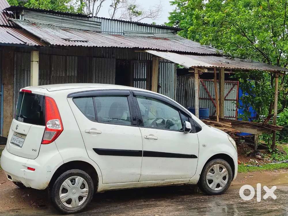 Maruti Suzuki Ritz 2011 Manual Petrol Car