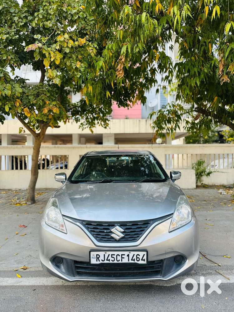 Maruti Suzuki Baleno 1.3 Delta, 2018, Diesel