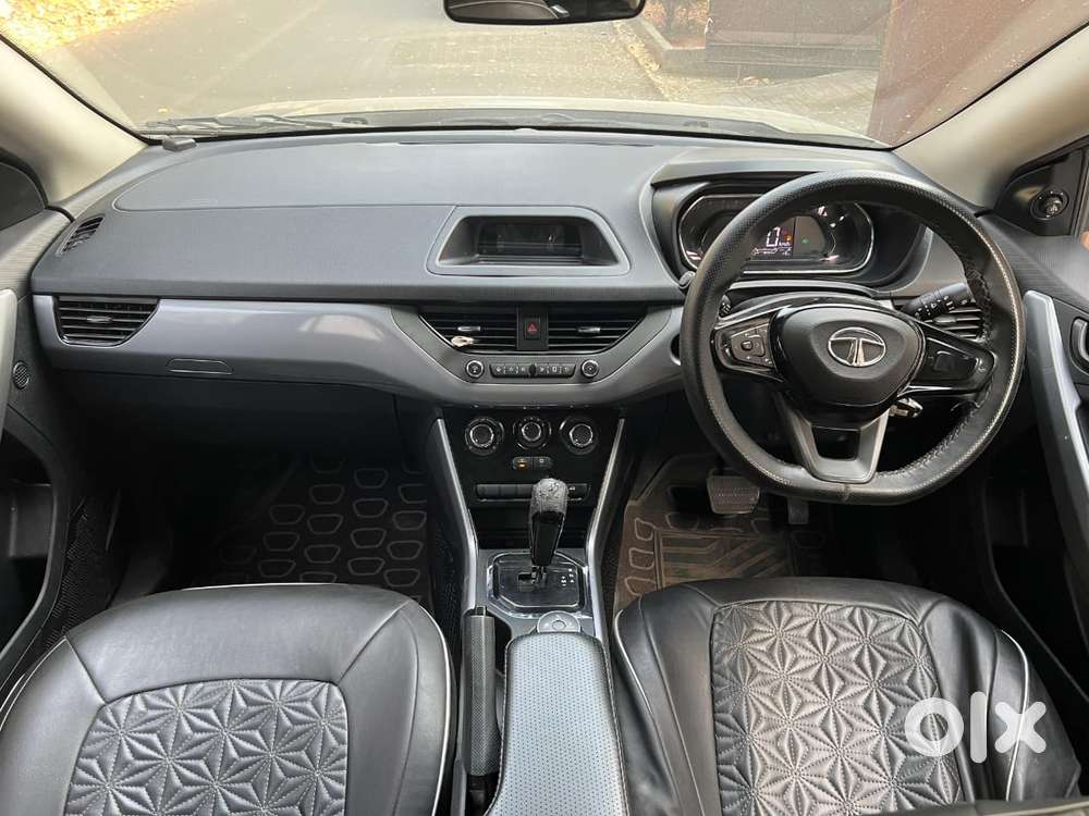 Tata Nexon 1.2 Revotron Xma Amt (s), 2020, Petrol