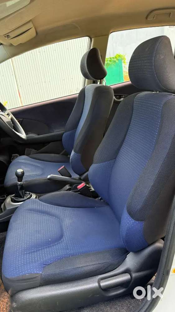 Honda Jazz 2012 Xmt Top Varient With Huge Boot Space