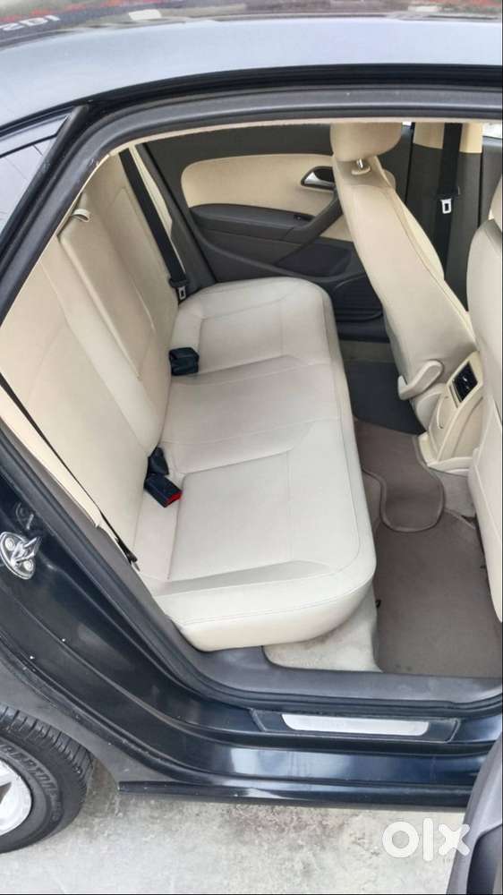 Volkswagen Vento Celeste 2013 Diesel Car