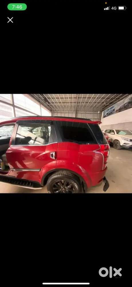 Mahindra Xuv500 2015 Diesel Well Maintained