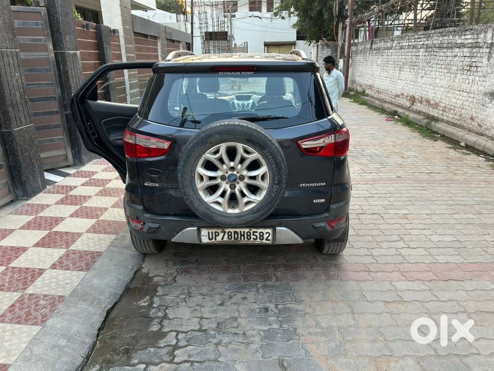 Ford Ecosport Diesel Manual 2014