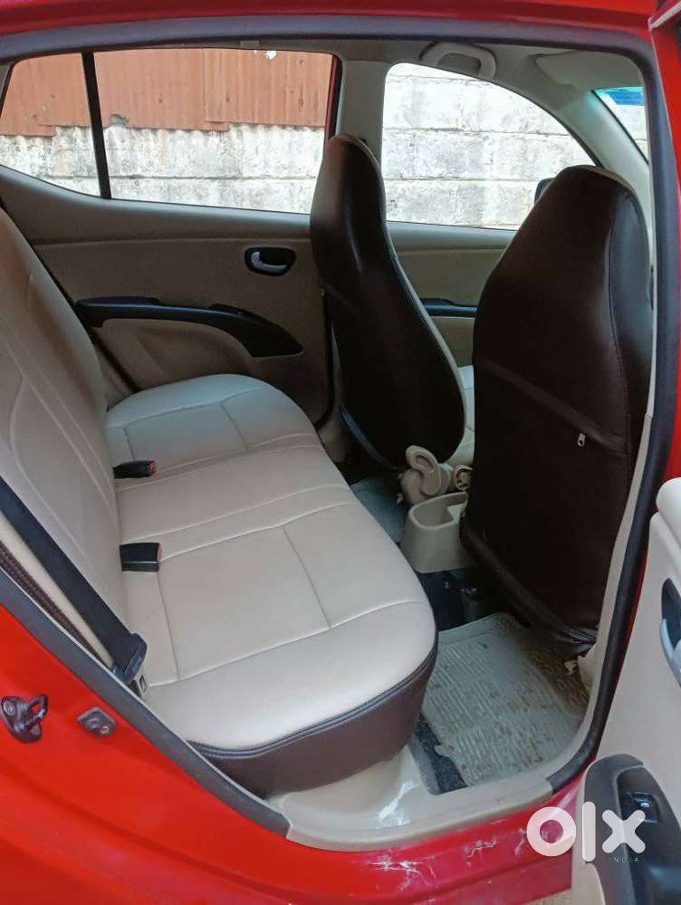 Hyundai I10 1.2 Kappa Magna, 2009, Petrol