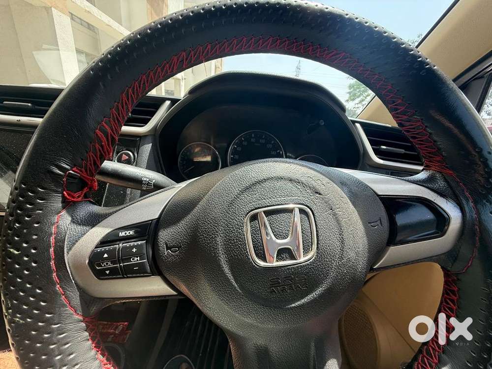 Honda Amaze 2017 Petrol 68571 Km Driven