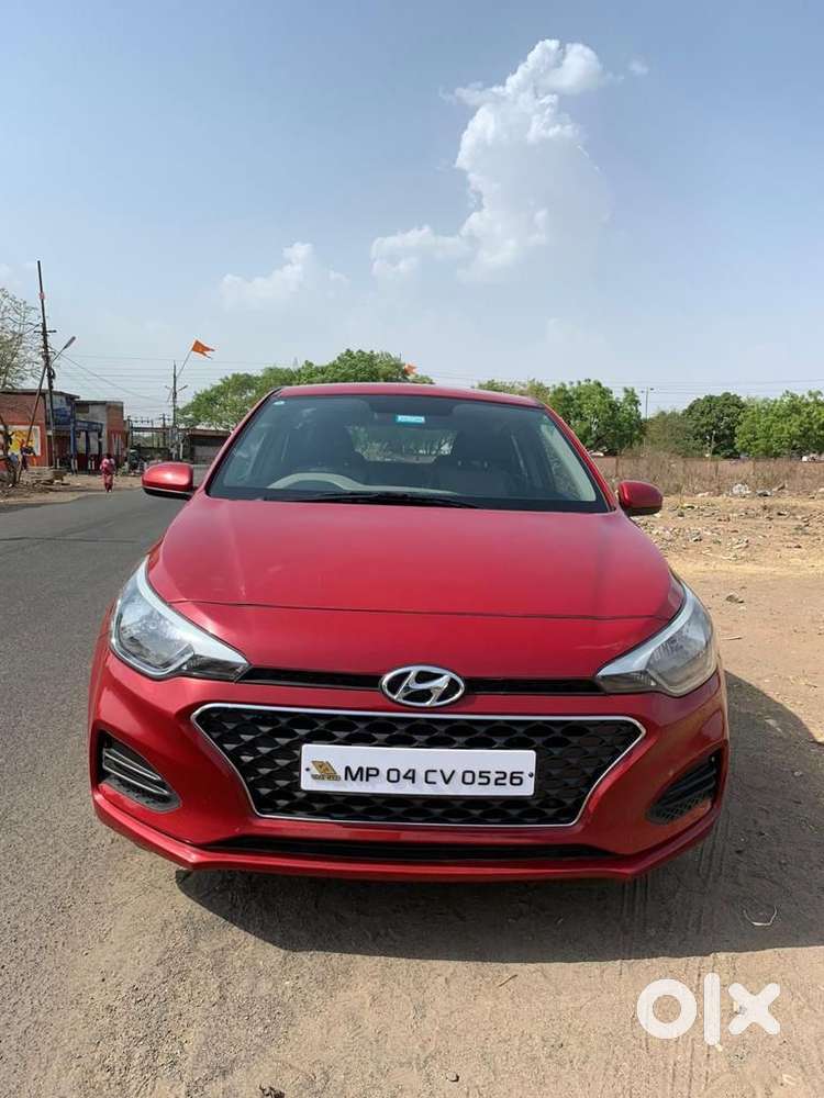 Hyundai I20 Magna 2018