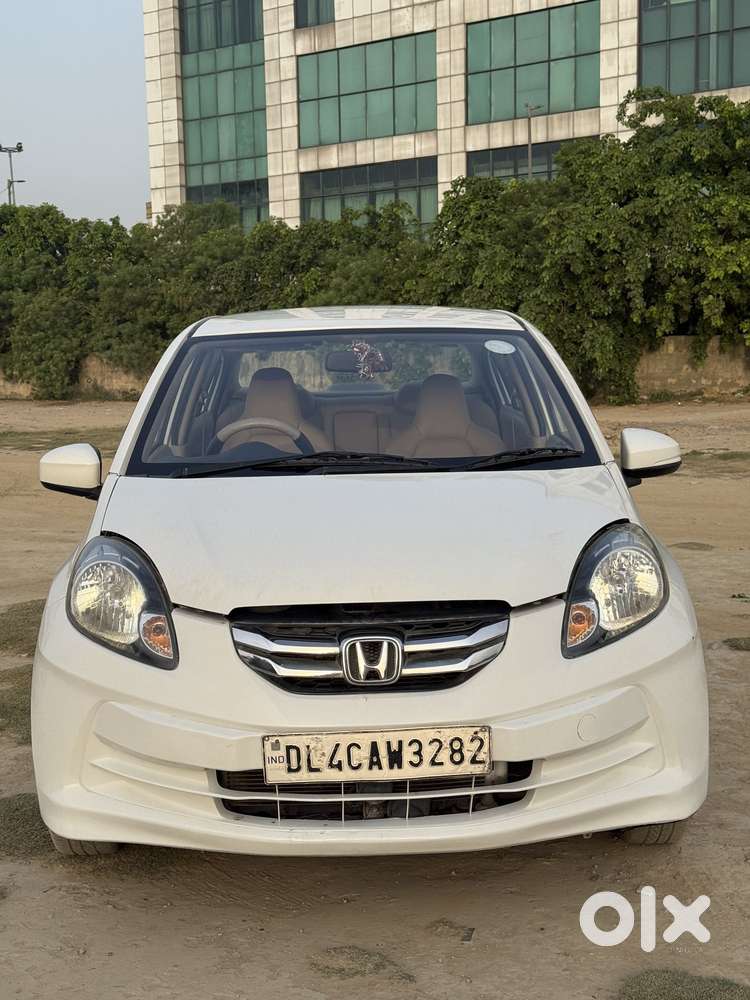 Honda Amaze 2013-2016 S Plus I-vtec, 2014, Petrol