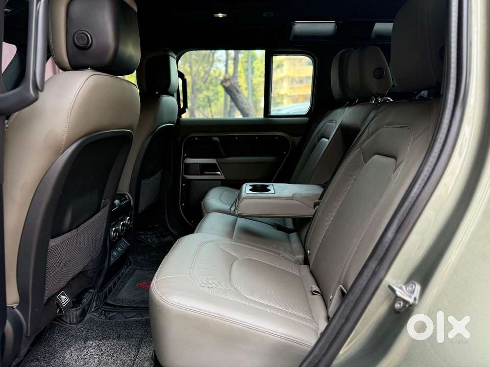 Land Rover Defender 2.0 110 Hse, 2024, Petrol