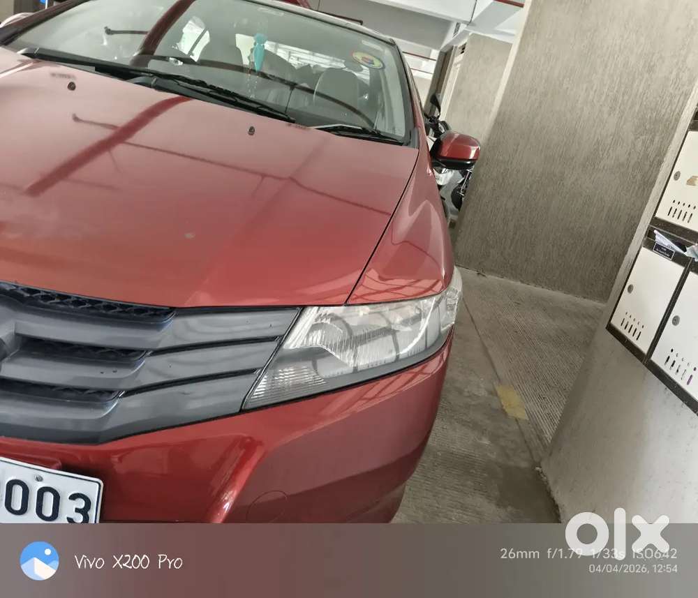 Honda City 2009 Petrol Well Maintained