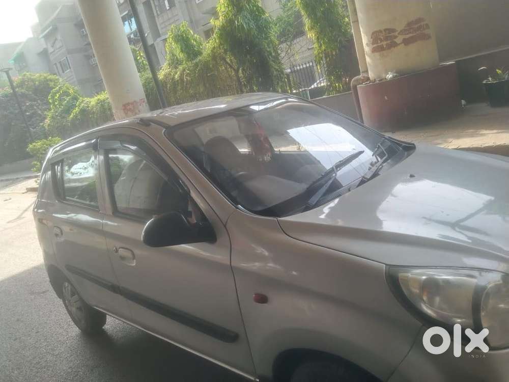 Maruti Suzuki Alto 800 Cng Lxi Optional, 2016, Cng & Hybrids