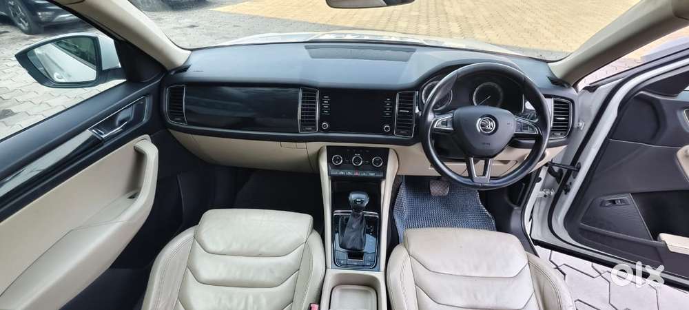 Skoda Kodiaq 2.0 Style Tdi 4x4 At, 2018, Diesel